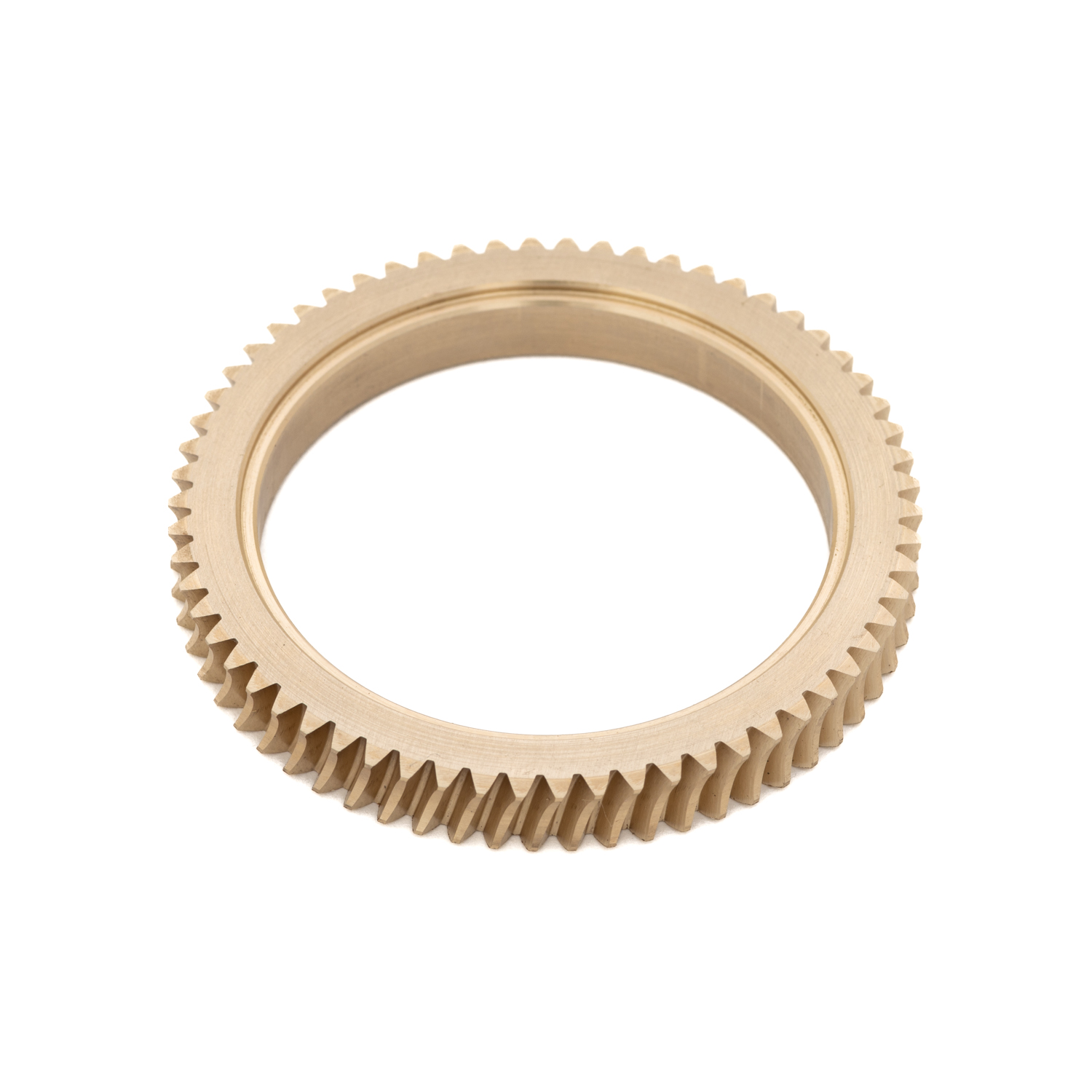 Индивидуальная червячная шестерня и колесо червя