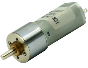 Электрический небольшой мотор-редуктор постоянного тока