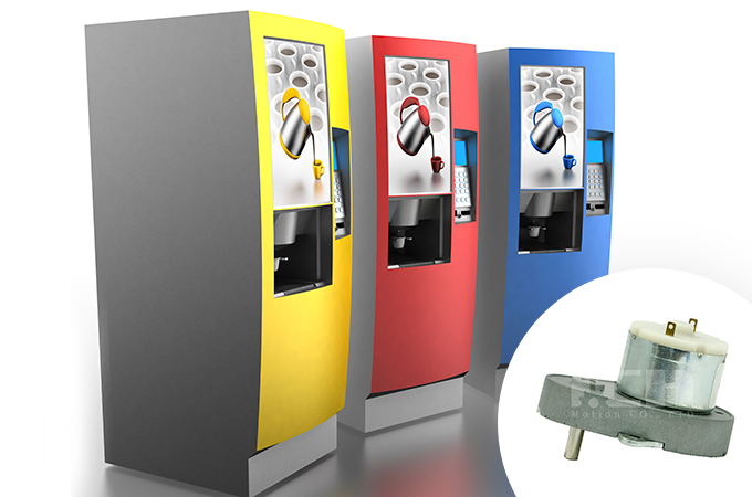 Кофейный автомат