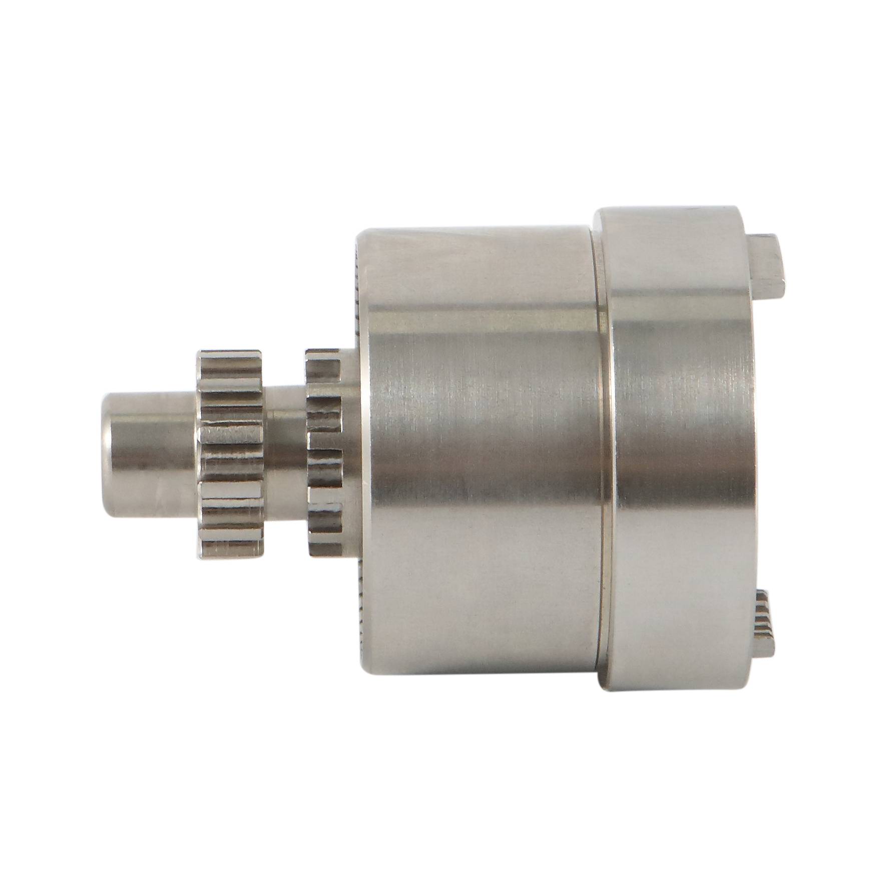 Планетарная коробка передач с двумя передаточными числами