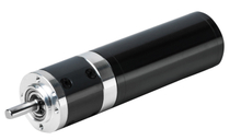 32 -миллиметровый круглый бесщеточный двигатель постоянного тока. 