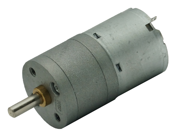 Мотор с замыканием 25 мм