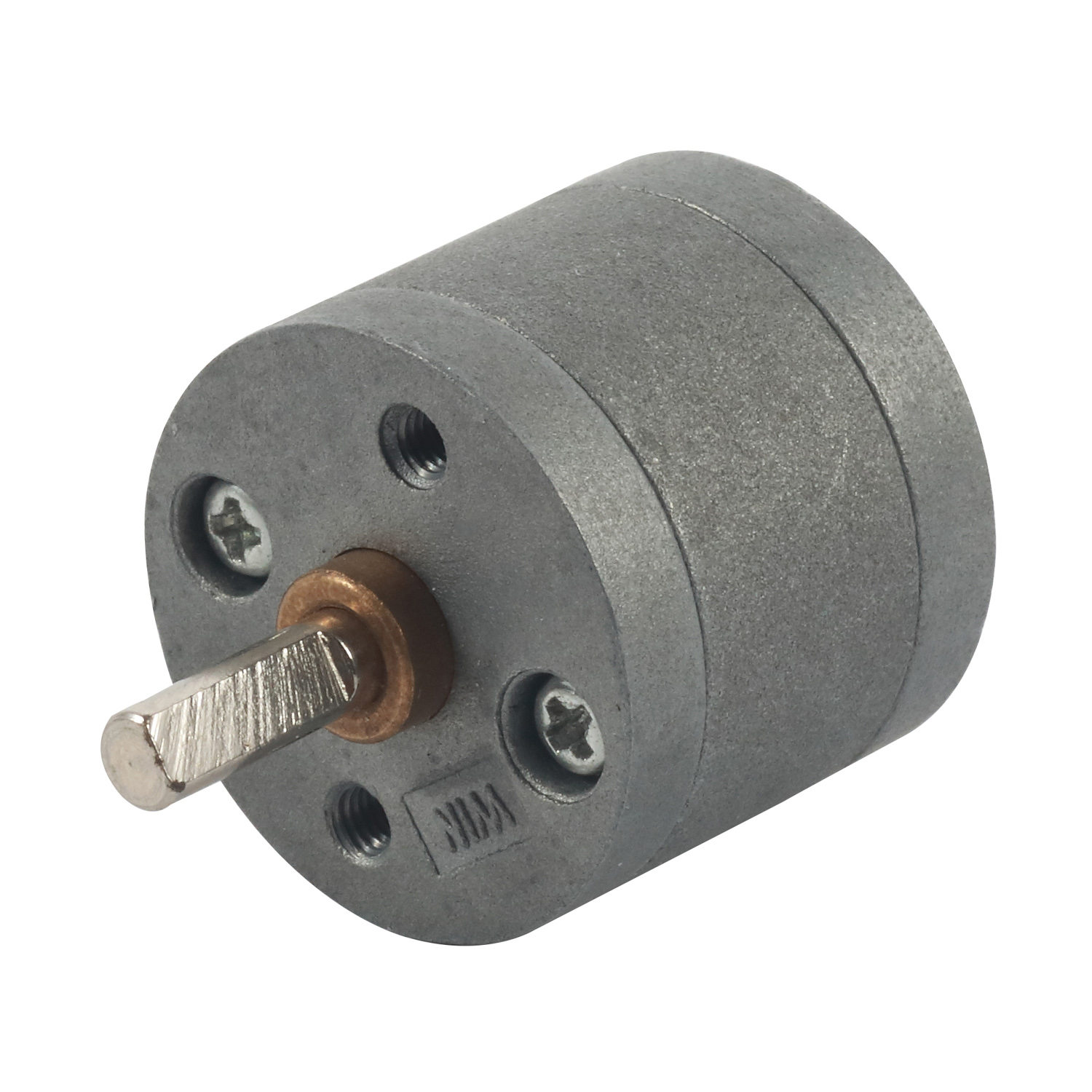 Мини-двигатель постоянного тока 6 В с коробкой передач