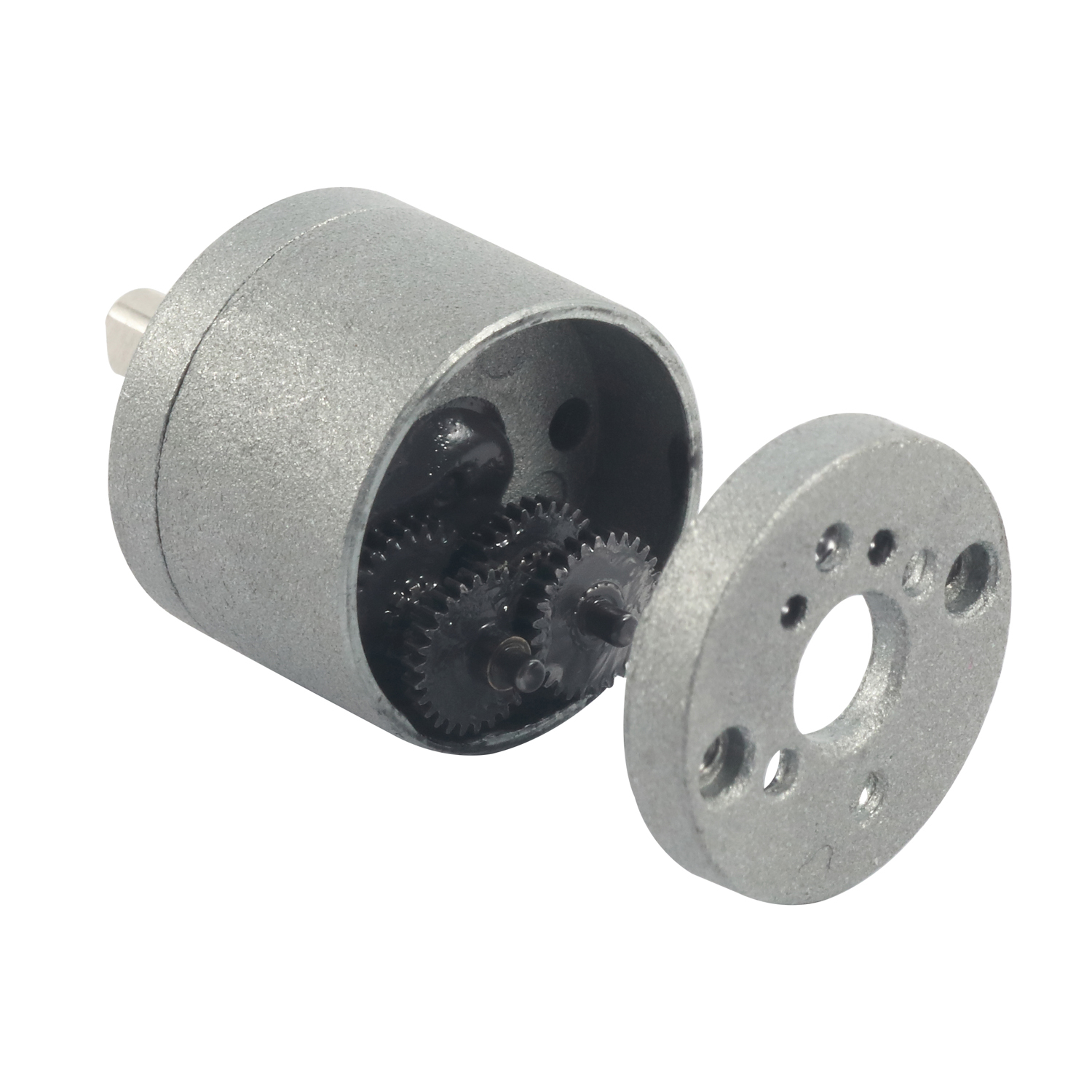 Мини-редуктор постоянного тока с высоким крутящим моментом