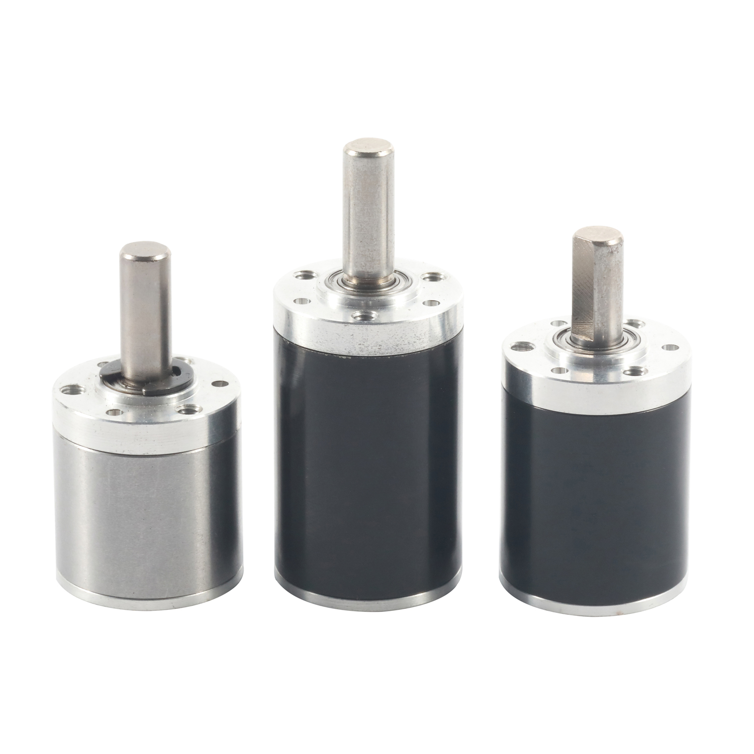 Мотор с высоким крутящим моментом