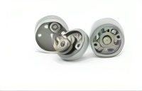 Пользовательский низкоскоростный двигатель DC Gear