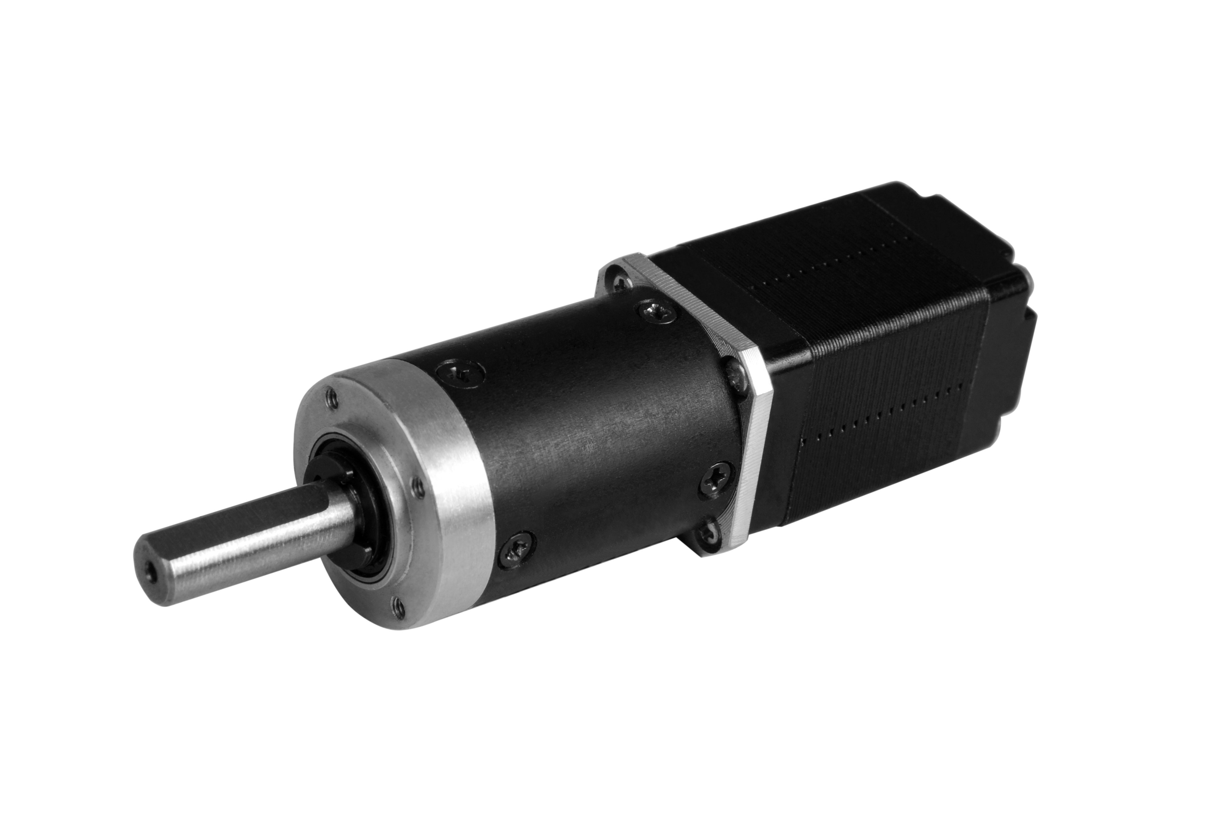 圆型 减速 混合步进 8HY 系列