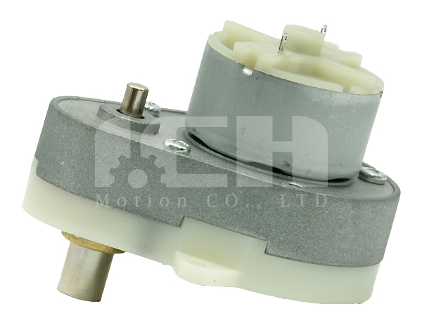 Редукторный двигатель 48 мм