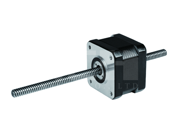 NEMA 17 Линейный шаговый двигатель без привязки