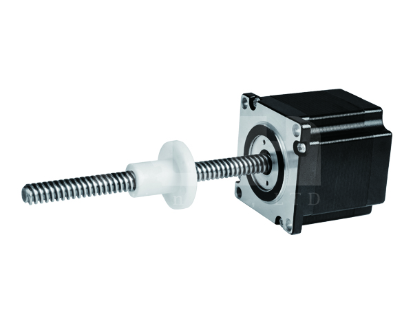 Линейный шаговый двигатель NEMA 23