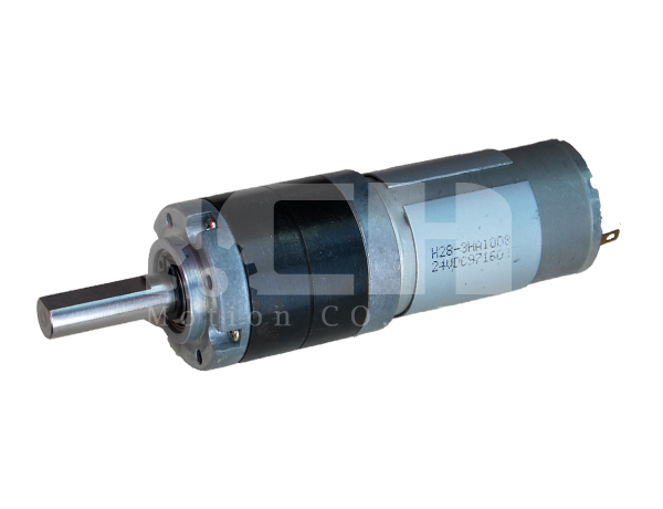 32 -миллиметровый двигатель DC Planetary Gear