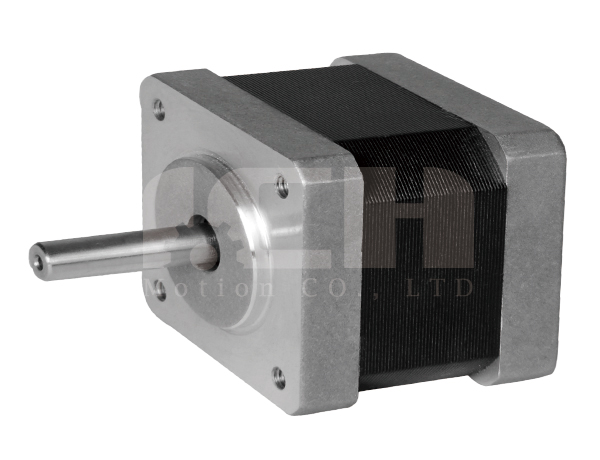 Шаговый двигатель NEMA 14 0,9 градуса