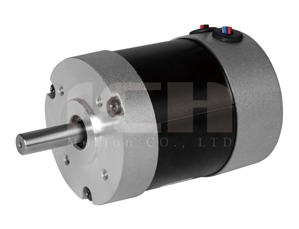 57-мм бесщеточный двигатель постоянного тока